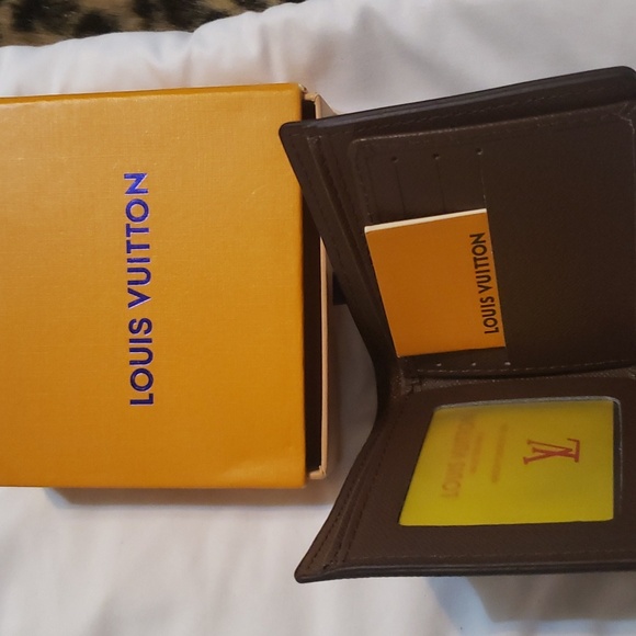 Louis Vuitton Damier Slender Paris wallet - Picture 8 of 14